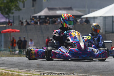 01 & 02/06/2019 : 4ème manche du Championnat du Sud à Ganges (Photos Stéphane Agnus) 2019 — karting