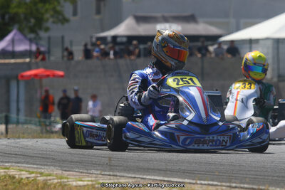 01 & 02/06/2019 : 4ème manche du Championnat du Sud à Ganges (Photos Stéphane Agnus) 2019 — karting