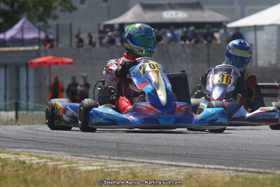 01 & 02/06/2019 : 4ème manche du Championnat du Sud à Ganges (Photos Stéphane Agnus) 2019 — karting