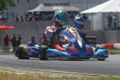 01 & 02/06/2019 : 4ème manche du Championnat du Sud à Ganges (Photos Stéphane Agnus) 2019 — karting