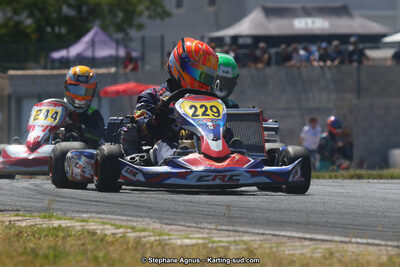 01 & 02/06/2019 : 4ème manche du Championnat du Sud à Ganges (Photos Stéphane Agnus) 2019 — karting