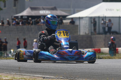 01 & 02/06/2019 : 4ème manche du Championnat du Sud à Ganges (Photos Stéphane Agnus) 2019 — karting