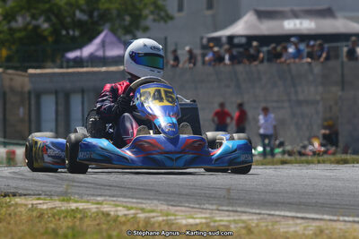 01 & 02/06/2019 : 4ème manche du Championnat du Sud à Ganges (Photos Stéphane Agnus) 2019 — karting
