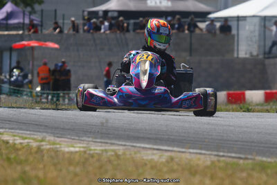 01 & 02/06/2019 : 4ème manche du Championnat du Sud à Ganges (Photos Stéphane Agnus) 2019 — karting