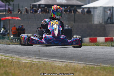 01 & 02/06/2019 : 4ème manche du Championnat du Sud à Ganges (Photos Stéphane Agnus) 2019 — karting