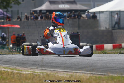 01 & 02/06/2019 : 4ème manche du Championnat du Sud à Ganges (Photos Stéphane Agnus) 2019 — karting