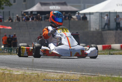 01 & 02/06/2019 : 4ème manche du Championnat du Sud à Ganges (Photos Stéphane Agnus) 2019 — karting