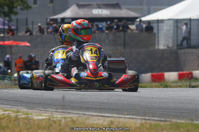 01 & 02/06/2019 : 4ème manche du Championnat du Sud à Ganges (Photos Stéphane Agnus) 2019 — karting