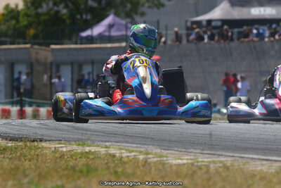 01 & 02/06/2019 : 4ème manche du Championnat du Sud à Ganges (Photos Stéphane Agnus) 2019 — karting