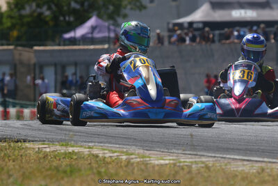 01 & 02/06/2019 : 4ème manche du Championnat du Sud à Ganges (Photos Stéphane Agnus) 2019 — karting