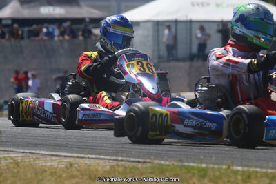 01 & 02/06/2019 : 4ème manche du Championnat du Sud à Ganges (Photos Stéphane Agnus) 2019 — karting