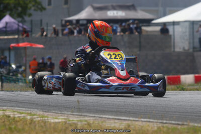 01 & 02/06/2019 : 4ème manche du Championnat du Sud à Ganges (Photos Stéphane Agnus) 2019 — karting