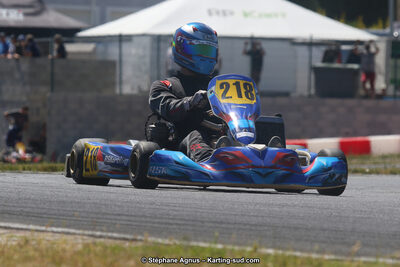 01 & 02/06/2019 : 4ème manche du Championnat du Sud à Ganges (Photos Stéphane Agnus) 2019 — karting