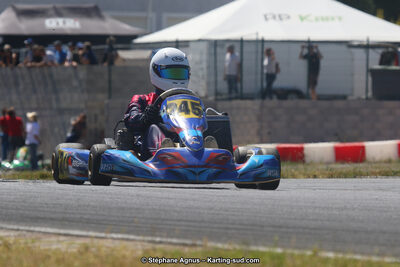 01 & 02/06/2019 : 4ème manche du Championnat du Sud à Ganges (Photos Stéphane Agnus) 2019 — karting
