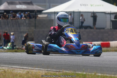 01 & 02/06/2019 : 4ème manche du Championnat du Sud à Ganges (Photos Stéphane Agnus) 2019 — karting
