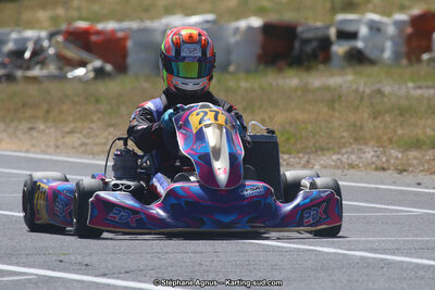 01 & 02/06/2019 : 4ème manche du Championnat du Sud à Ganges (Photos Stéphane Agnus) 2019 — karting