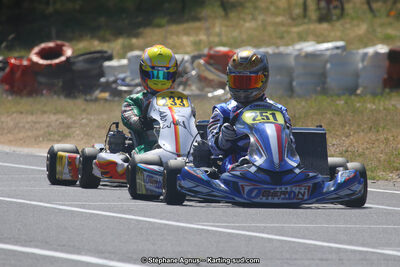 01 & 02/06/2019 : 4ème manche du Championnat du Sud à Ganges (Photos Stéphane Agnus) 2019 — karting