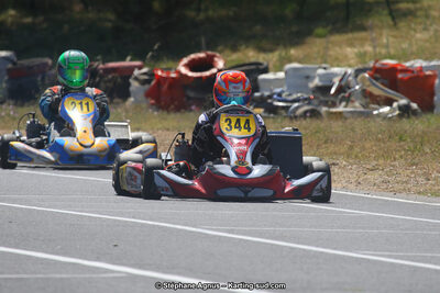 01 & 02/06/2019 : 4ème manche du Championnat du Sud à Ganges (Photos Stéphane Agnus) 2019 — karting