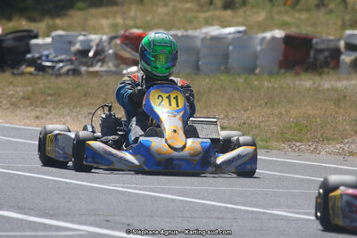 01 & 02/06/2019 : 4ème manche du Championnat du Sud à Ganges (Photos Stéphane Agnus) 2019 — karting