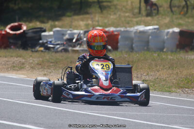 01 & 02/06/2019 : 4ème manche du Championnat du Sud à Ganges (Photos Stéphane Agnus) 2019 — karting