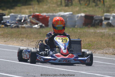 01 & 02/06/2019 : 4ème manche du Championnat du Sud à Ganges (Photos Stéphane Agnus) 2019 — karting