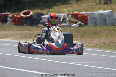 01 & 02/06/2019 : 4ème manche du Championnat du Sud à Ganges (Photos Stéphane Agnus) 2019 — karting