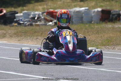 01 & 02/06/2019 : 4ème manche du Championnat du Sud à Ganges (Photos Stéphane Agnus) 2019 — karting
