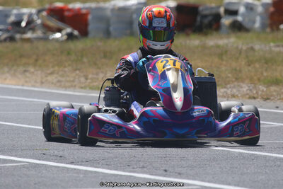 01 & 02/06/2019 : 4ème manche du Championnat du Sud à Ganges (Photos Stéphane Agnus) 2019 — karting