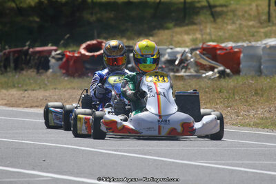 01 & 02/06/2019 : 4ème manche du Championnat du Sud à Ganges (Photos Stéphane Agnus) 2019 — karting
