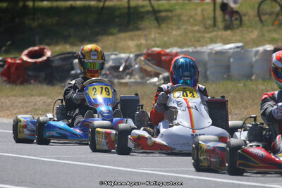 01 & 02/06/2019 : 4ème manche du Championnat du Sud à Ganges (Photos Stéphane Agnus) 2019 — karting