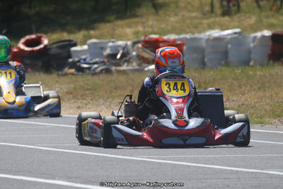 01 & 02/06/2019 : 4ème manche du Championnat du Sud à Ganges (Photos Stéphane Agnus) 2019 — karting