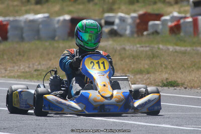01 & 02/06/2019 : 4ème manche du Championnat du Sud à Ganges (Photos Stéphane Agnus) 2019 — karting
