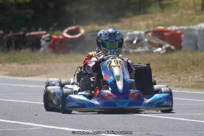 01 & 02/06/2019 : 4ème manche du Championnat du Sud à Ganges (Photos Stéphane Agnus) 2019 — karting