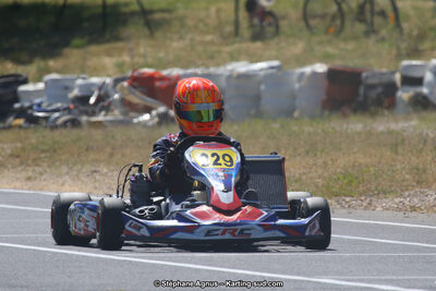 01 & 02/06/2019 : 4ème manche du Championnat du Sud à Ganges (Photos Stéphane Agnus) 2019 — karting