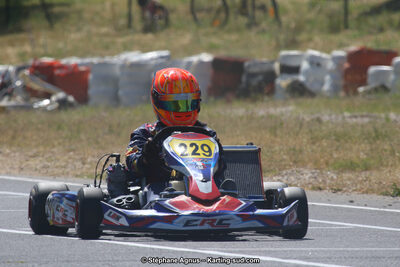 01 & 02/06/2019 : 4ème manche du Championnat du Sud à Ganges (Photos Stéphane Agnus) 2019 — karting