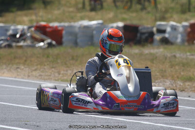 01 & 02/06/2019 : 4ème manche du Championnat du Sud à Ganges (Photos Stéphane Agnus) 2019 — karting