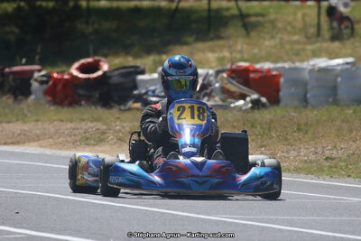 01 & 02/06/2019 : 4ème manche du Championnat du Sud à Ganges (Photos Stéphane Agnus) 2019 — karting
