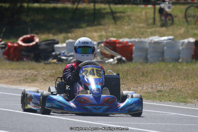 01 & 02/06/2019 : 4ème manche du Championnat du Sud à Ganges (Photos Stéphane Agnus) 2019 — karting
