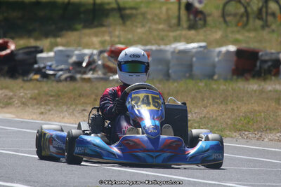 01 & 02/06/2019 : 4ème manche du Championnat du Sud à Ganges (Photos Stéphane Agnus) 2019 — karting