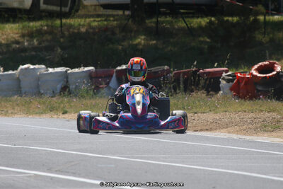 01 & 02/06/2019 : 4ème manche du Championnat du Sud à Ganges (Photos Stéphane Agnus) 2019 — karting