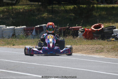 01 & 02/06/2019 : 4ème manche du Championnat du Sud à Ganges (Photos Stéphane Agnus) 2019 — karting