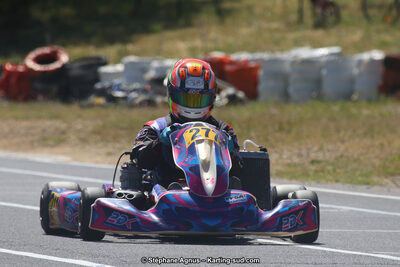 01 & 02/06/2019 : 4ème manche du Championnat du Sud à Ganges (Photos Stéphane Agnus) 2019 — karting