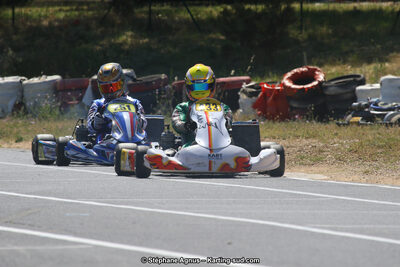 01 & 02/06/2019 : 4ème manche du Championnat du Sud à Ganges (Photos Stéphane Agnus) 2019 — karting