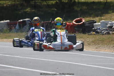 01 & 02/06/2019 : 4ème manche du Championnat du Sud à Ganges (Photos Stéphane Agnus) 2019 — karting