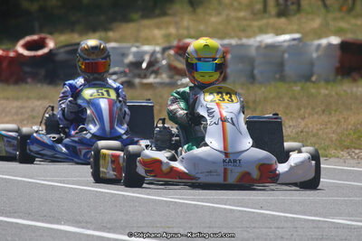 01 & 02/06/2019 : 4ème manche du Championnat du Sud à Ganges (Photos Stéphane Agnus) 2019 — karting