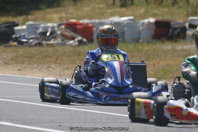 01 & 02/06/2019 : 4ème manche du Championnat du Sud à Ganges (Photos Stéphane Agnus) 2019 — karting
