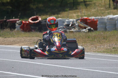 01 & 02/06/2019 : 4ème manche du Championnat du Sud à Ganges (Photos Stéphane Agnus) 2019 — karting