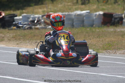 01 & 02/06/2019 : 4ème manche du Championnat du Sud à Ganges (Photos Stéphane Agnus) 2019 — karting