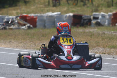 01 & 02/06/2019 : 4ème manche du Championnat du Sud à Ganges (Photos Stéphane Agnus) 2019 — karting