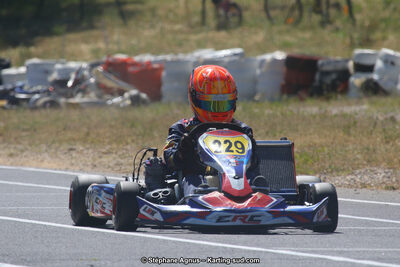 01 & 02/06/2019 : 4ème manche du Championnat du Sud à Ganges (Photos Stéphane Agnus) 2019 — karting